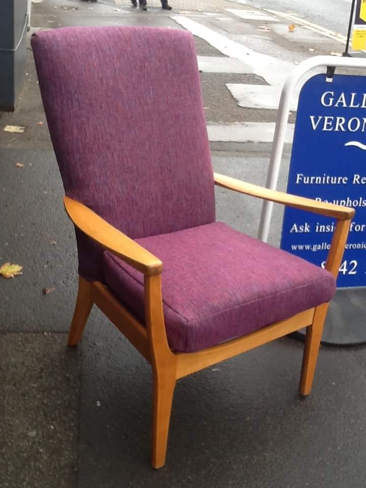 Reupholstery Furniture Restoration London Gallerie Veronique